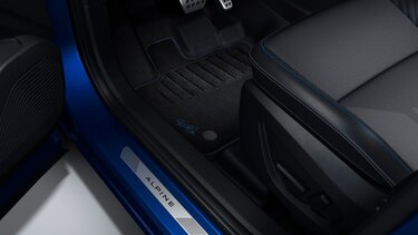 Esprit Alpine - Captur E-Tech full hybrid | Renault