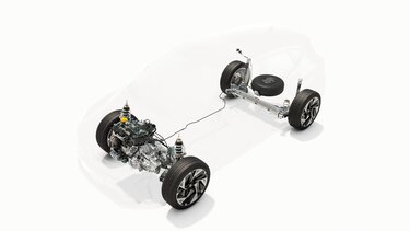 LPG – Renault Captur E-Tech Full Hybrid