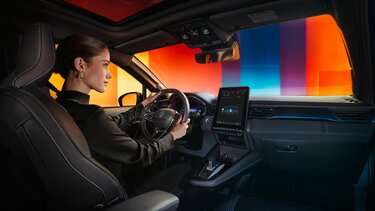 Bremsenergierückgewinnung – Renault Captur Full Hybrid E-Tech