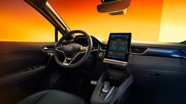 Sicherheits-Score und Coach – Renault Captur E-Tech full hybrid