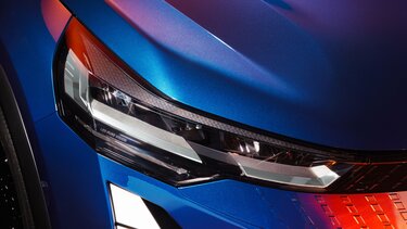 Autoversicherung – Renault Captur E-Tech Full Hybrid