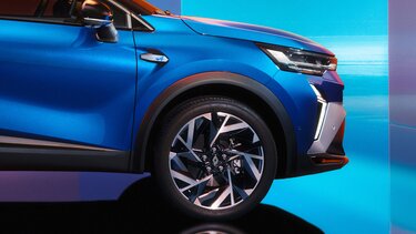 zmluvy o údržbe ‒ Renault Captur E-Tech full hybrid