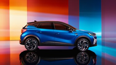 FOTA ‒ Renault Captur E-Tech full hybrid