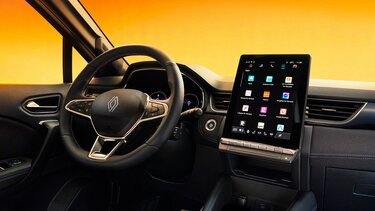 mantenimiento conectado - Renault Captur full hybrid E-Tech