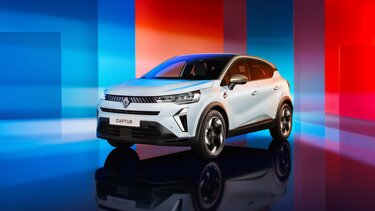 Geschäftskunden – Renault Captur E-Tech Full Hybrid