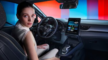 Vorteile – Renault Captur E-Tech Full Hybrid
