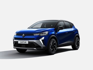 Ofertas - Renault Captur E-Tech full hybrid