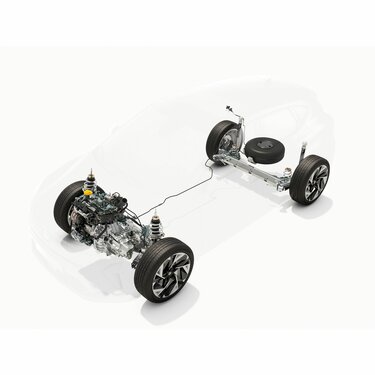 Renault Captur full hybrid E-Tech - profissionais - Eco-G