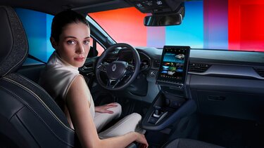 Vorteile – Renault Captur Full Hybrid E-Tech