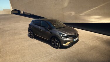 Renault CAPTUR - Compacte SUV voor in de stad