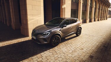 Nieuwe Renault Captur Rive Gauche