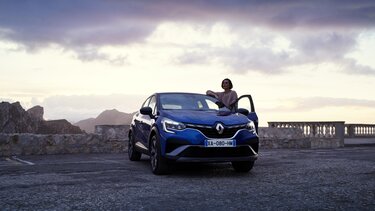 Renault – Captur R.S. Line – Front