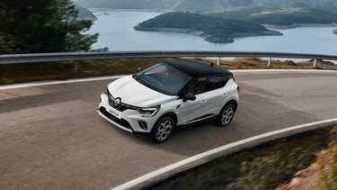 Nuovo Renault Captur E-Tech Hybrid