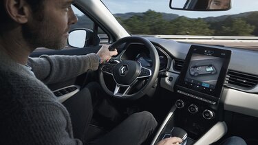 Plug-in Hybrid Renault Captur 