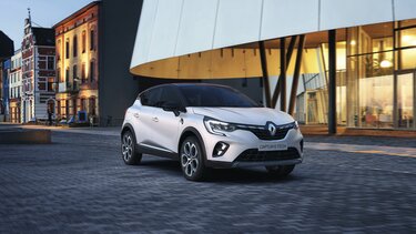 Renault CAPTUR Rechargeable hybrid 