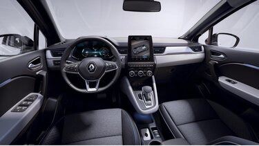Renault CAPTUR E-TECH – EASY LINK-multimediasystem 