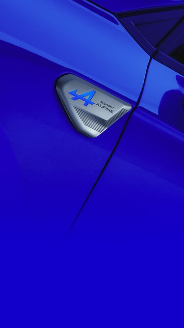 Renault Clio E-Tech full hybrid – Esprit Alpine Version