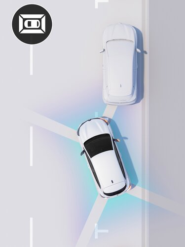 Renault Arkana E-Tech full hybrid - advanced driver-assistance systems