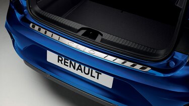 práh zavazadlového prostoru – příslušenství – Renault Clio E-Tech full hybrid