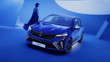 osobitý štýl ‒ príslušenstvo ‒ Renault Clio E-Tech full hybrid
