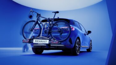 transport accessoires Renault Clio E Tech full hybrid