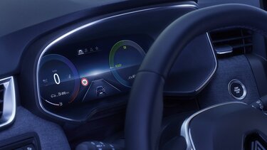 consumo de gasolina reducido - motorización - Renault Clio E-Tech full hybrid