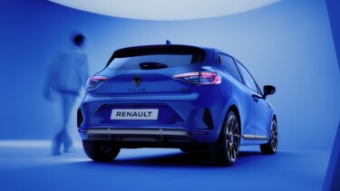 distintivo Crit'Air - motorización - Renault Clio E-Tech full hybrid