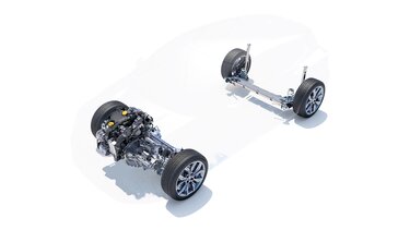 diesel - motorisation -Renault Clio E-Tech full hybrid