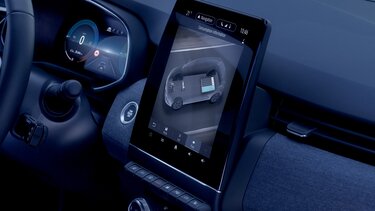 Renault Clio E-Tech Full Hybrid – Multimedia – E-Save