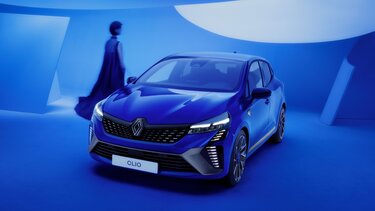 E-Tech full hybrid - E-Nav - Renault