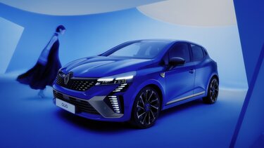 prestito auto - finanziamenti e servizi - Renault Clio E-Tech full hybrid