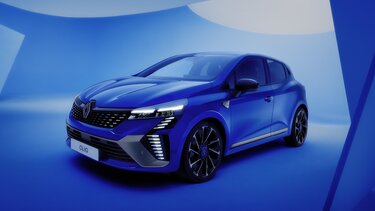 prodloužené záruky – možnosti financování a služby – Renault Clio E-Tech full hybrid