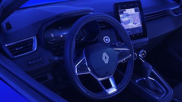 seguro auto - financiamento e serviços - Renault Clio E-Tech full hybrid