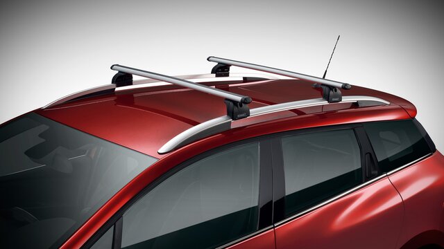 Renault Clio Estate Accessoires Dakdragers Vloermatten