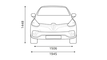 Renault – CLIO R.S.