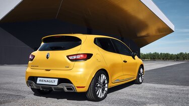 Renault – CLIO R.S. – Spoiler inferiore da Formula 1