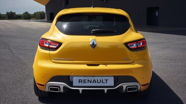 Renault - CLIO R.S. - Moteurs