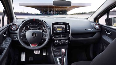 Renault - CLIO R.S. - Cockpit