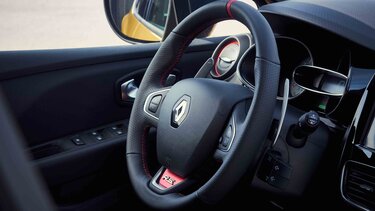 Renault - CLIO R.S. - Volant
