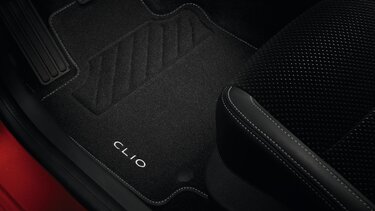 Prémiové koberce vozu CLIO