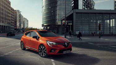 Ny Renault CLIO tilbud