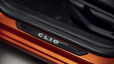 CLIO range of door sills
