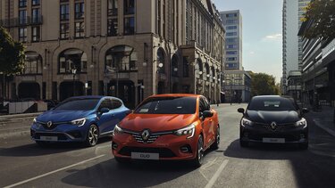 Renault CLIO GPL promotie Rabla