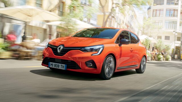 Nowe Renault CLIO