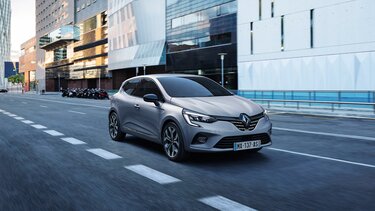 All-New CLIO - Engines: Petrol & Diesel - Renault UK