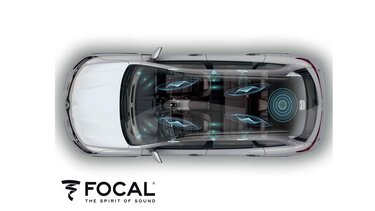 Renault Clio Focal-Paket
