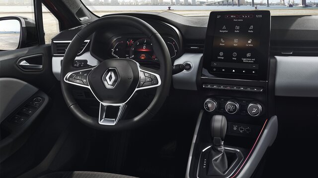 CLIO 9.3 inch touch screen