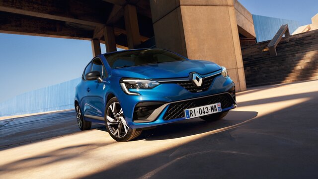 Clio - Miejski, Uwodzicielski Samochód – Renault