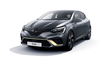 Renault CLIO E-TECH-Hybrid 