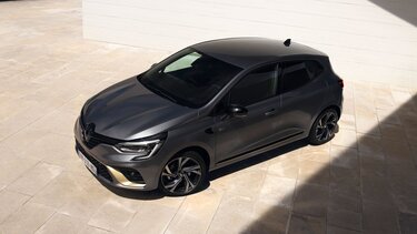 Nouvelle CLIO E-TECH Hybrid - Renault